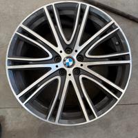 Cerchi in lega Serie 5 20" M Sport Individual G30