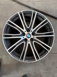 Cerchi in lega Serie 5 20" M Sport Individual G30