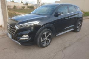 hyundai tucson 1.7 diesel Automatica XPossible 