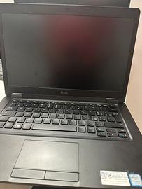 Computer portatile Dell latitude