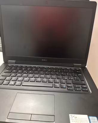 Computer portatile Dell latitude