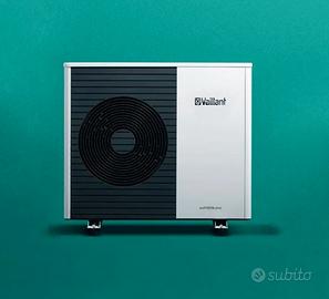 VAILLANT pompa di calore 7kw AroThermPlus Vwl 55/6