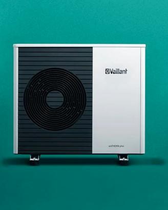 VAILLANT pompa di calore 7kw AroThermPlus Vwl 55/6