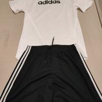 Completo sport uomo Adidas - taglia M