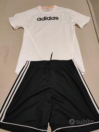 Completo sport uomo Adidas - taglia M