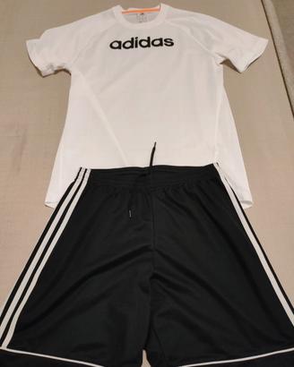 Completo sport uomo Adidas - taglia M