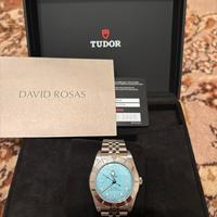 Tudor black bay blu lagoon black bay 54