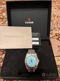 Tudor black bay blu lagoon black bay 54