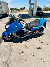 Scooter BMW 600 Sport cc