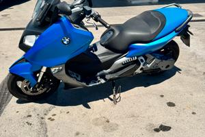 Scooter BMW 600 Sport cc