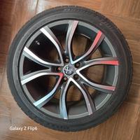 Cerchi 18 Mak Nitro Fiat Alfa