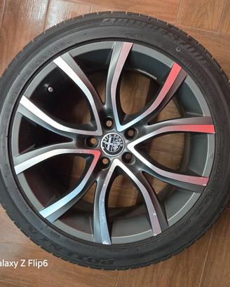 Cerchi 18 Mak Nitro Fiat Alfa