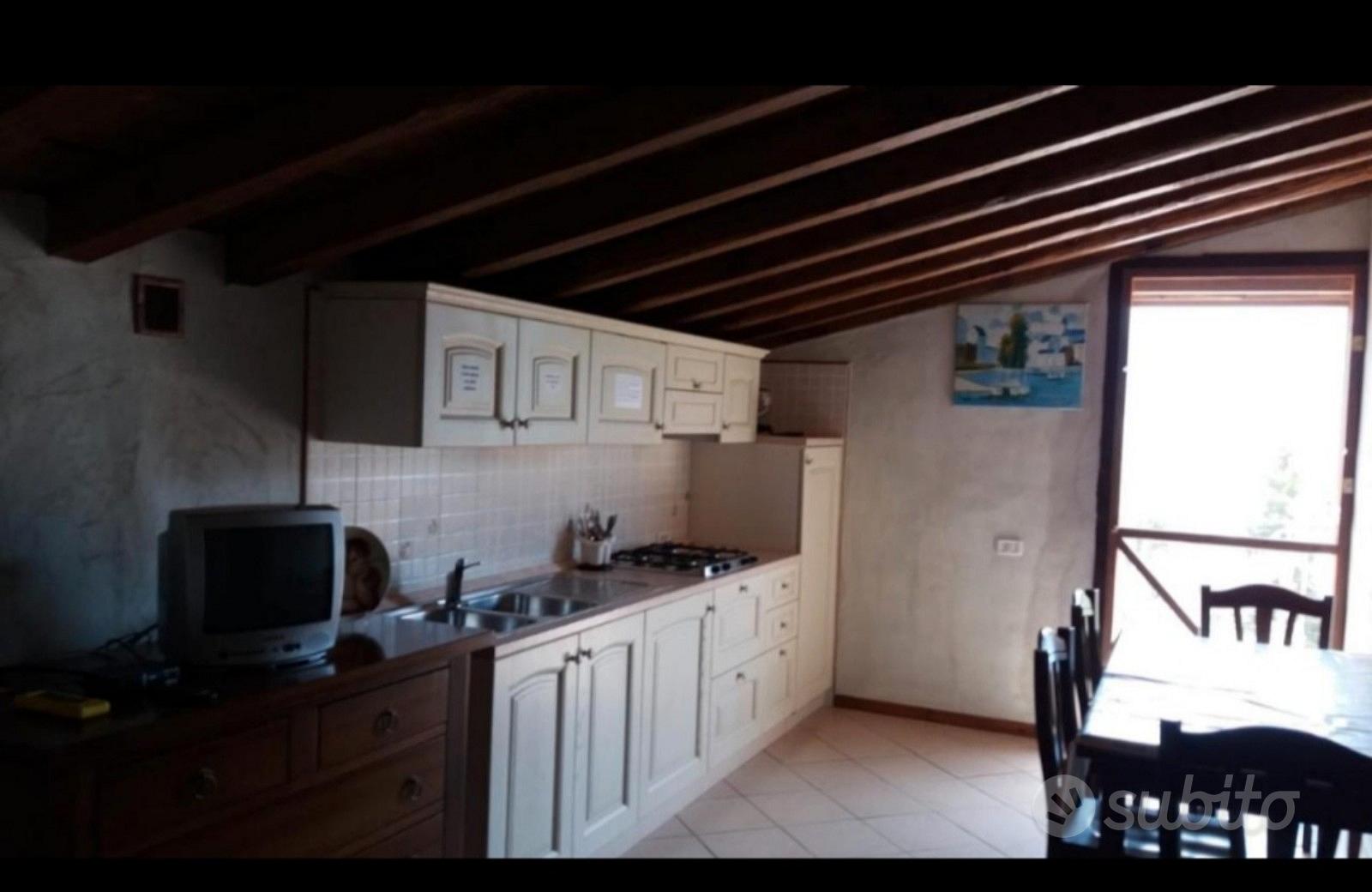 Casa Rurale Ascea panoramica a 3 km dal mare - Vista 5