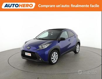 TOYOTA Aygo X MS22310