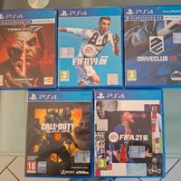 giochi ps4