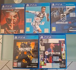 giochi ps4