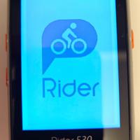 Bryton Rider 530T ciclocomputer GPS