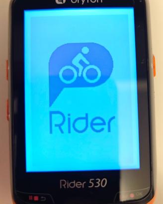 Bryton Rider 530T ciclocomputer GPS
