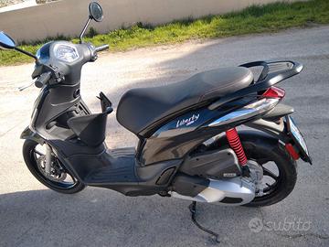 piaggio liberty 125 abs
