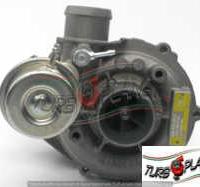 Turbo Turbina NUOVA Volkswagen Lupo 1.4 TDI
