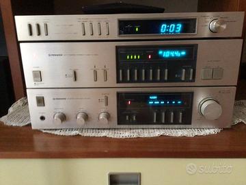 Pioneer stereo vintage