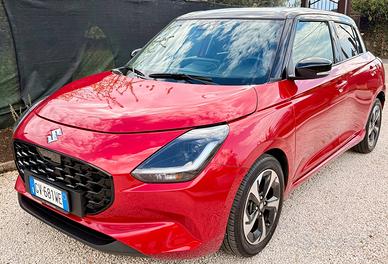 Suzuki Swift 1.2 Hybrid CVT Top