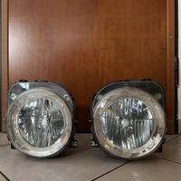 Fari alogeni jeep renegade originali