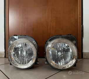 Fari alogeni jeep renegade originali