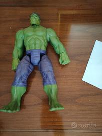 Hulk marvel Action figure 