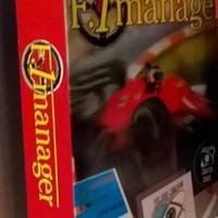 F1 manager commodore 64