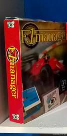 F1 manager commodore 64