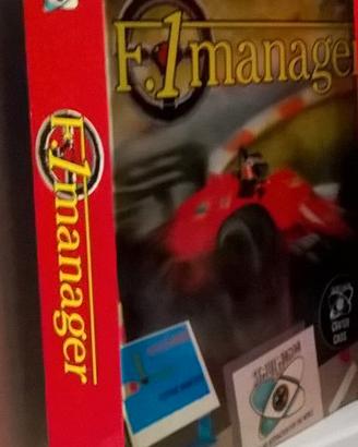 F1 manager commodore 64