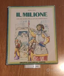 IL MILIONE, M.Polo, 1981