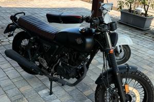 Archive Motociclo AM64 Scrambler 125