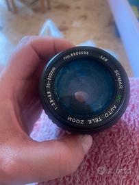 Obiettivo semar 70 200 mm