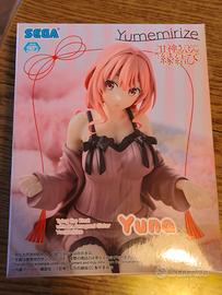 Yuna Tying the Knot Yumemirize Figure Sega 