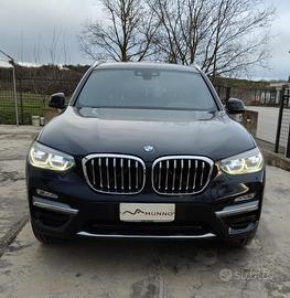 Bmw x3 xdrive luxury