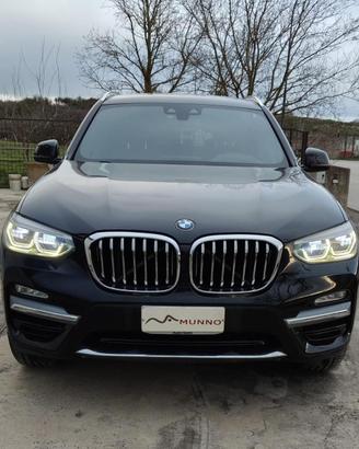 Bmw x3 xdrive luxury