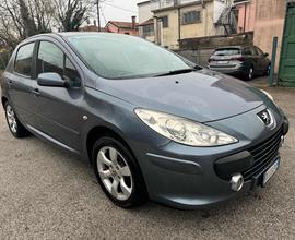 PEUGEOT 307 neopatentati benzina/gpl