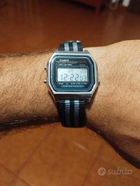 Casio Vintage Custom Mod – Stile NATO "Bond"
