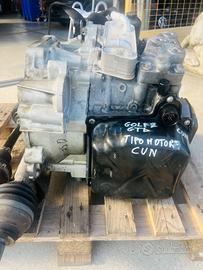 Cambio automatico golf 7 GTD