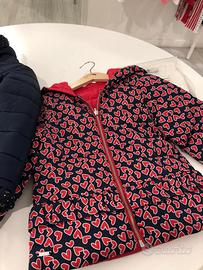 Piumino bambina Sarabanda