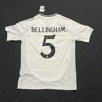 Maglia Calcio Bellingham Real Madrid 24/25