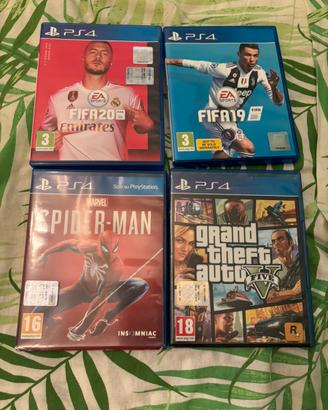 Ps 4 funzionante. Nessun graffio
