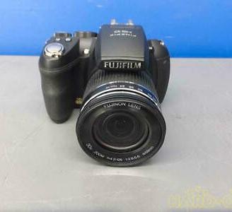 Macchina fotografica Fujifilm hs10