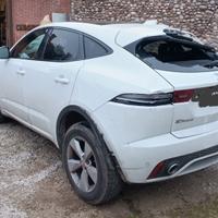 Jaguar E Pace ricambi