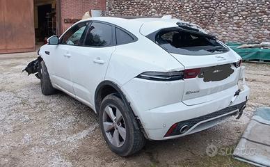 Jaguar E Pace ricambi