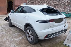 Jaguar E Pace ricambi