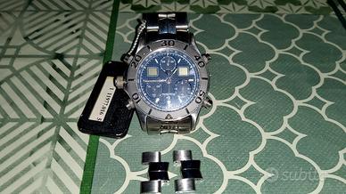 orologio cronografo challenger 180e