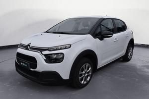 Citroën C3 PureTech 83 S&S Feel